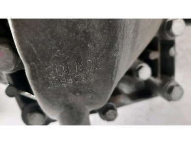 Gearbox type 20LM02 - Peugeot 406 COUPE - F1-0613K