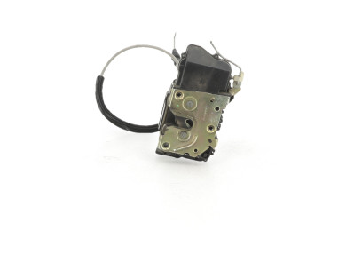 Right front door lock - Peugeot 307 SW PH.2 - Blanc - 9136Z9 - W1-7220Z