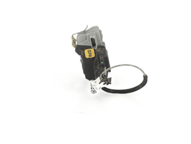 Right front door lock - Peugeot 307 SW PH.2 - Blanc - 9136Z9 - W1-7220Z