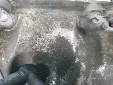 Gearbox type GM-2R - Opel CORSA D PH.1 - I1-0621K