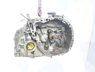 Gearbox type JR5113 - Renault MODUS PH.1 - B1-7368L