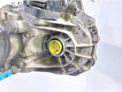 Gearbox type JR5113 - Renault MODUS PH.1 - B1-7368L