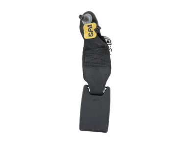 Central rear belt clip - Nissan NOTE I PH.1 - 88852-9U00A - F1-1988I