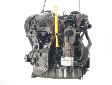 Engine type ASY - Seat IBIZA III PH.1 - K1-7224G