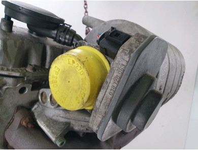 Engine type ASY - Seat IBIZA III PH.1 - K1-7224G
