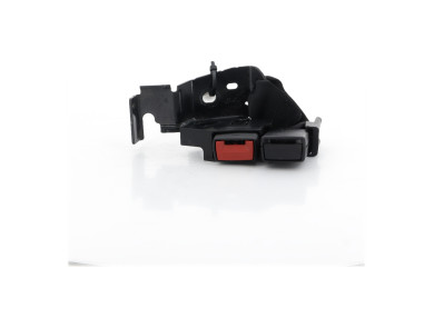 Left rear belt clip - Renault CLIO ESTATE III PH.2 - 8200649000 - H1-6732R