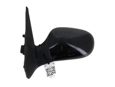 Left wing mirror - Renault CLIO II PH.1 - Gris Clair - 7700415329 - K0-7885Y