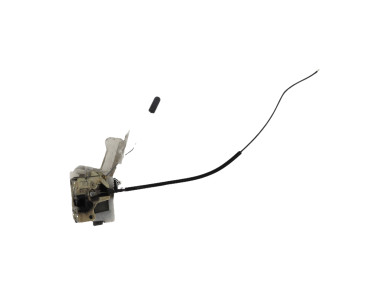 Left door lock - Renault CLIO II PH.1 - Gris Clair - 7701045304 - V0-7757Z