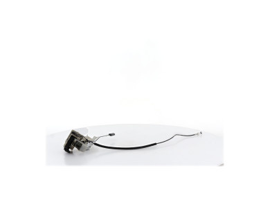 Left door lock - Renault CLIO II PH.1 - Gris Clair - 7701045304 - V0-7757Z