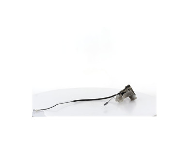 Left door lock - Renault CLIO II PH.1 - Gris Clair - 7701045304 - V0-7757Z