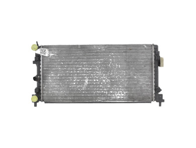 Cooling radiator - Seat IBIZA IV PH.2 - 6R0121253A - V1-5883V