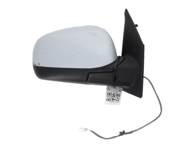 Right wing mirror - Nissan NOTE I PH.1 - Gris Fonce - 96301BH00B - L0-7734X