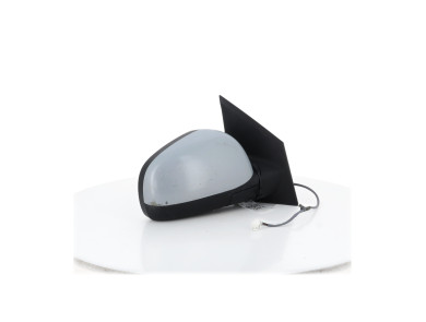 Right wing mirror - Nissan NOTE I PH.1 - Gris Fonce - 96301BH00B - L0-7734X