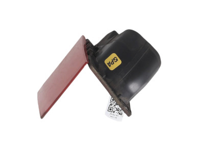 Fuel door - Citroen JUMPER III PH.2 - Rouge Fonce - 1615087080 - U0-7874C