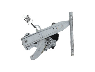 Rear left window-lift - Nissan NOTE I PH.1 - 82701-9U00B- Q0-7601T