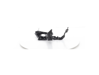 Rear bumper support set - Audi Q3 II - Blanc - 83F807453 - C1-5954M