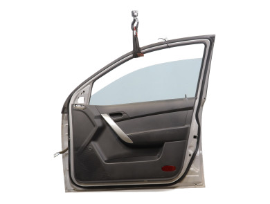 Porte avant droite - Chevrolet AVEO I - Gris Clair - 96897590 - C1-7410Y