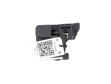 Serrure de porte avant gauche - Renault CLIO II PH.2 - Gris Clair - 7700434604 - P0-1696M