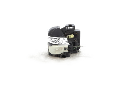 Serrure de porte avant gauche - Renault CLIO II PH.2 - Gris Clair - 7700434604 - P0-1696M