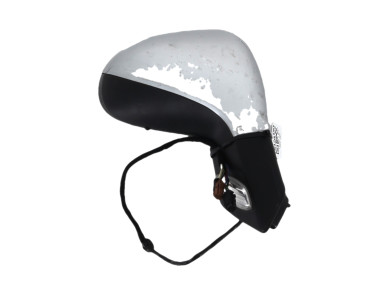 Right wing mirror - Peugeot 207 - Gris Clair - 8149ZK - P0-7608J
