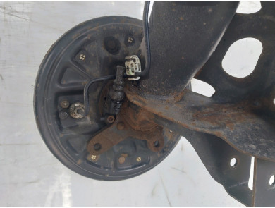 Rear axle - Seat IBIZA IV PH.2 - 6R0500051B - X1-8099F