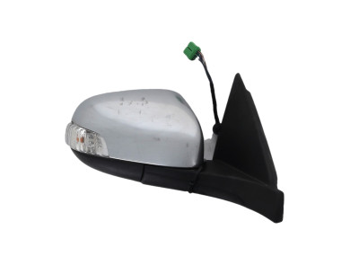 Right wing mirror - Volvo C30 PH.2 - Blanc - 31218176 - X0-7529H