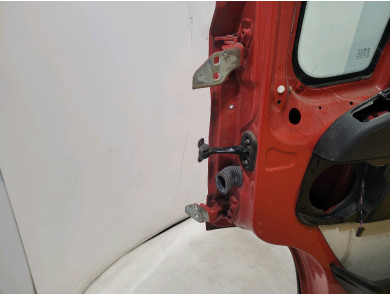 Right front door - Citroen JUMPER III PH.2 - Rouge Fonce - 1682477480 - M0-7600T