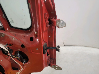 Left front door - Citroen JUMPER III PH.2 - Rouge Fonce - 1682477780 - K0-7657Y