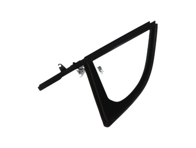 Vitre de custode avant droite occasion - Citroen DS3 - 9202 P9