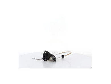 Left door lock - Audi A3 II PH.2 - Blanc - 4F1837015E - A0-6740E