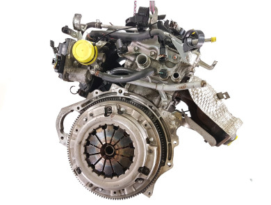Moteur type 4A92 - Mitsubishi LANCER - J1-7322N