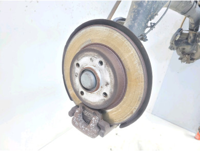 Rear axle - Peugeot 308 I PH.2 - 5148R4 - T1-7473C