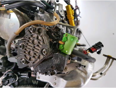 Engine type M9R814 - Renault ESPACE IV PH.2 - M1-7446Z