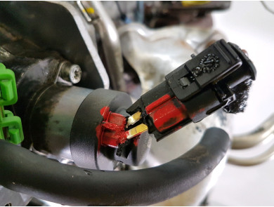 Moteur type M9R814 - Renault ESPACE IV PH.2 - M1-7446Z
