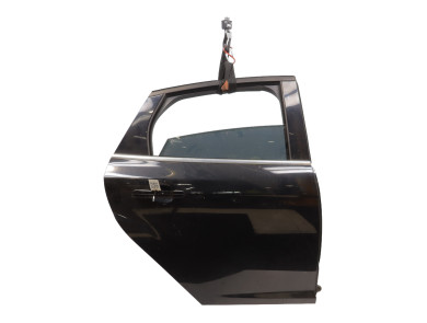 Right rear door - Ford FOCUS III PH.1 - Noir - 2172759 - A1-7313E