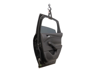 Porte arrière droite - Ford FOCUS III PH.1 - Noir - 2172759 - A1-7313E