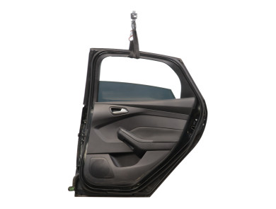 Right rear door - Ford FOCUS III PH.1 - Noir - 2172759 - A1-7313E