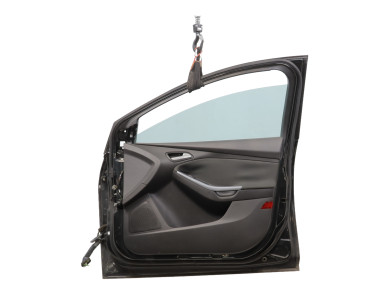 Porte avant droite - Ford FOCUS III PH.1 - Noir - 2147844 - G1-7257R