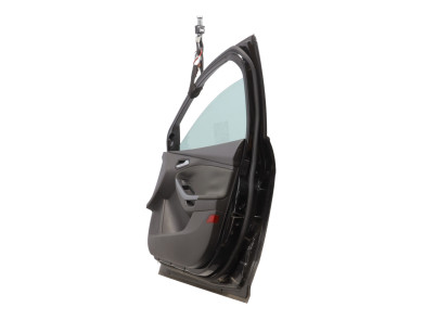 Right front door - Ford FOCUS III PH.1 - Noir - 2147844 - G1-7257R