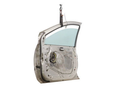 Porte avant droite - Nissan ALMERA TINO PH.2 - Gris Clair - 80100-4U130- Q1-7280T