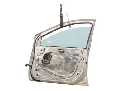 Porte avant droite - Nissan ALMERA TINO PH.2 - Gris Clair - 80100-4U130- Q1-7280T