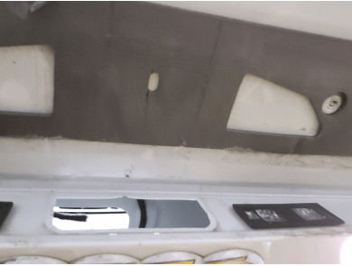 Hayon - Audi Q3 II - Blanc - 83F827025 - E1-5959Y