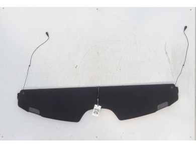 Rear parcel shelf (tray) - Renault TWINGO II PH.1 - 8200526184 - B1-7085X