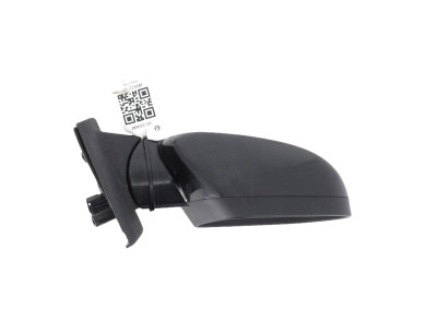 Rétroviseur droit - Renault TWINGO II PH.1 - Noir - 963011368R - V1-7296M