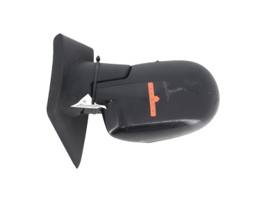 Right wing mirror - Renault TWINGO II PH.1 - Noir - 963011368R - V1-7296M