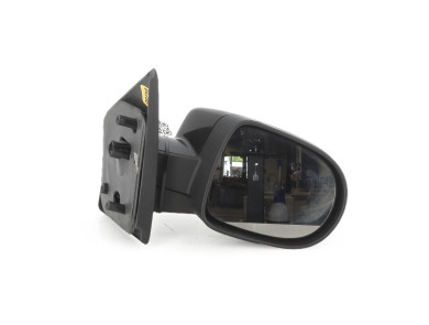 Right wing mirror - Renault TWINGO II PH.1 - Noir - 963011368R - V1-7296M
