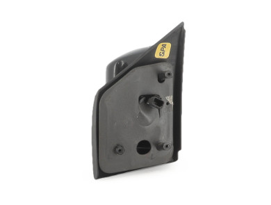 Right wing mirror - Renault TWINGO II PH.1 - Noir - 963011368R - V1-7296M