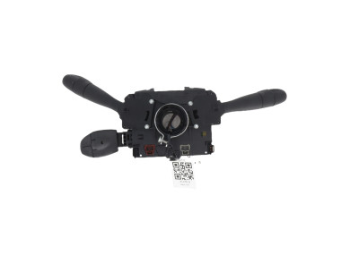 Steering column stalk switch - Peugeot 207 - 6242YW - I1-6211X