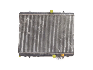 Radiateur d'eau - Peugeot 308 I PH.2 - 00001330W2 - T0-2937V