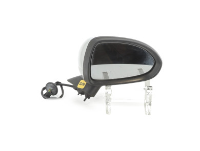 Right wing mirror - Opel CORSA D PH.1 - Gris Clair - 13187618 - J1-7206G